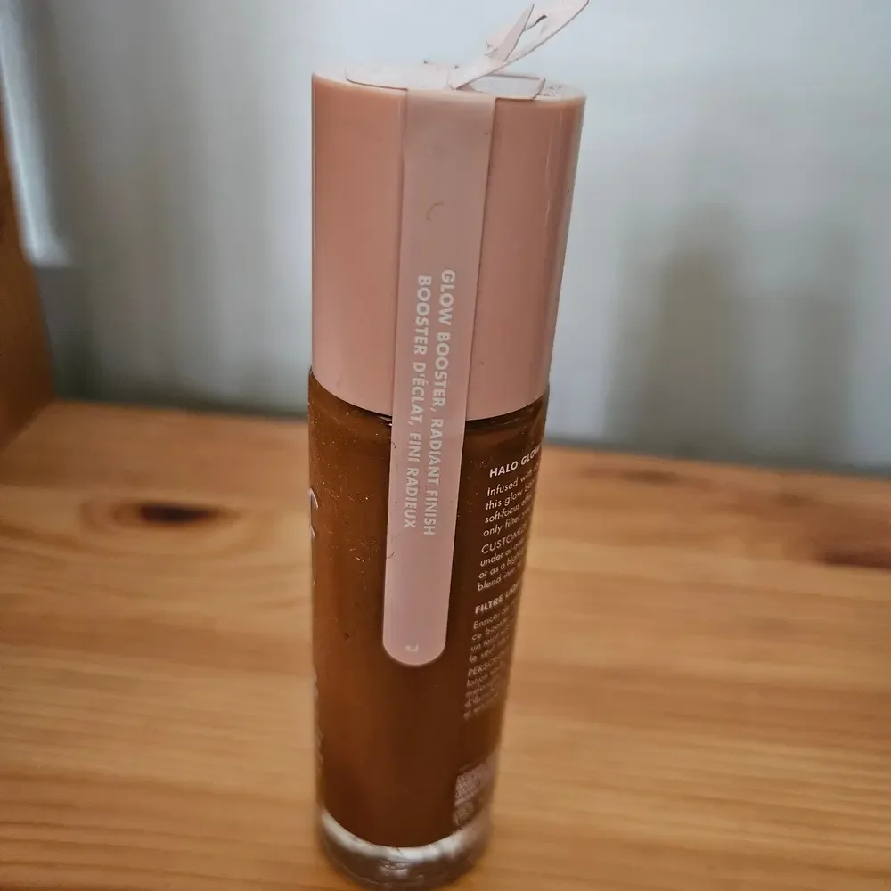 NEW‎ e.l.f. Halo Glow Liquid Filter 6 Tan/Deep Bronze/Intense 82118